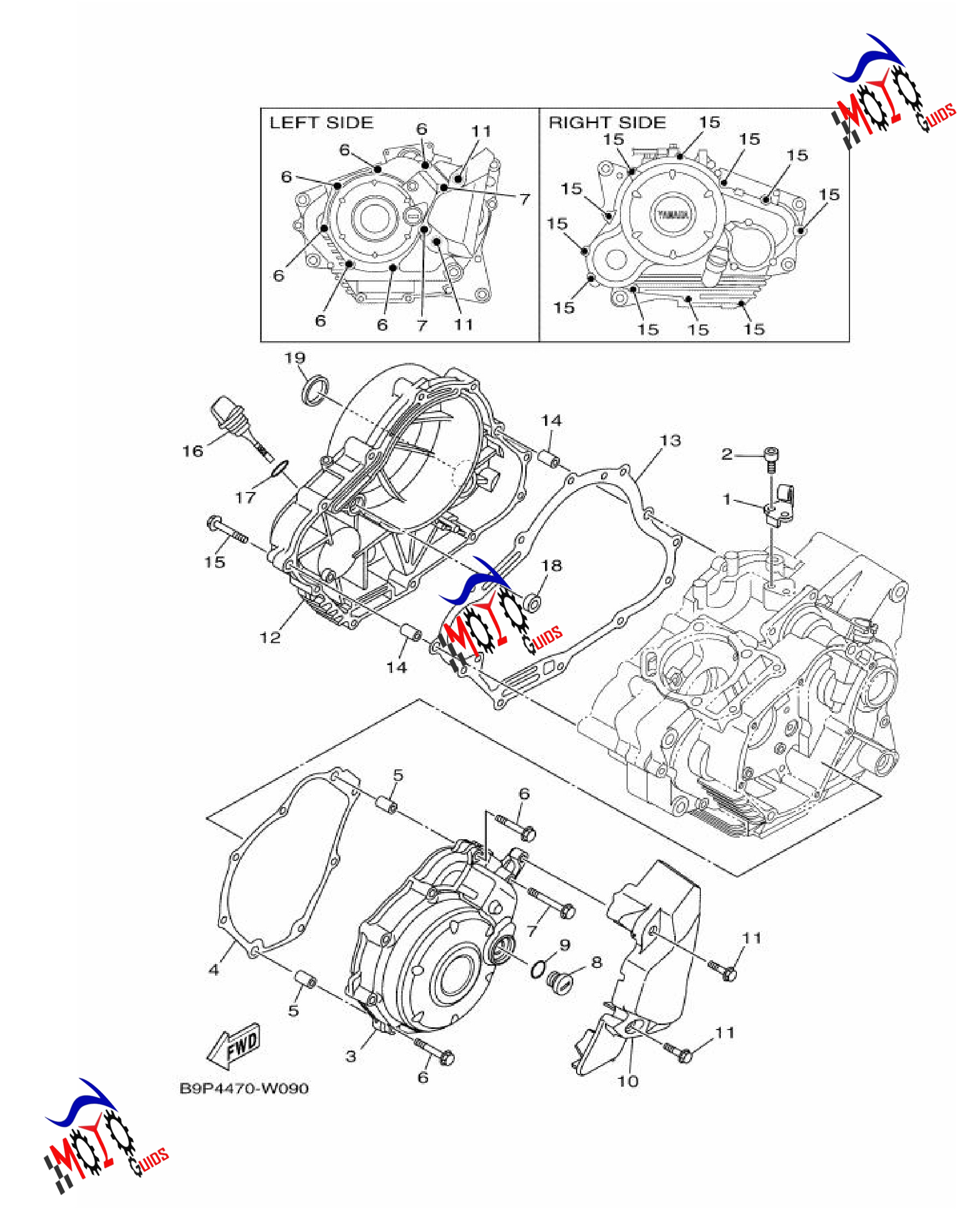 Engine Diagram
